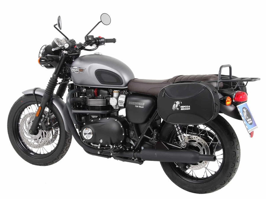 Triumph Speed Twin 900 [2023-2024] - C-Bow Seitenträger