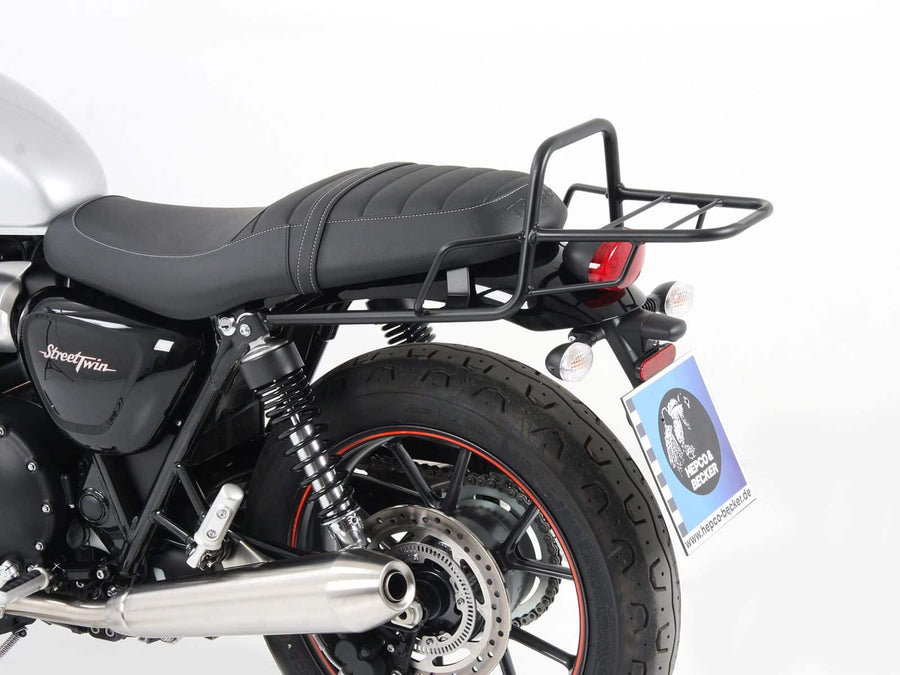 Triumph Street Twin [2016-2022] - zavazadlový most
