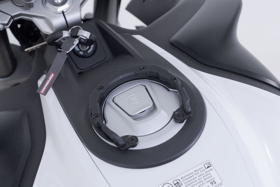 [SW-MOTECH] - PRO tankový kroužek černý pro CFMoto 450NK, 675SR-R/NK, 700CL-X – obrázek 2