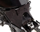 BMW R 850 R / R 1100 R [1993-2002] - Kryt vzduchového filtru s koženým krytem