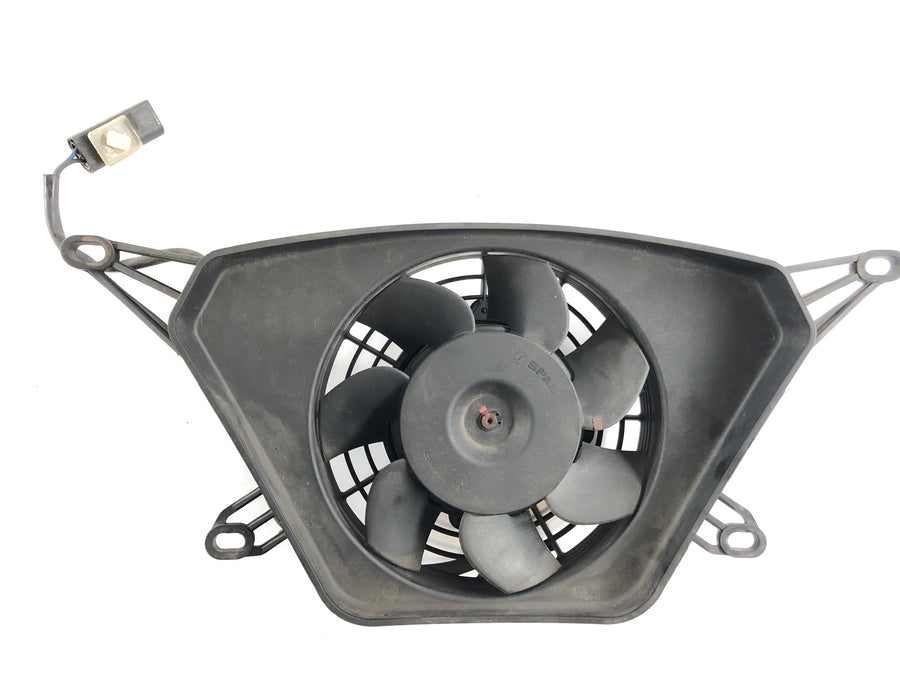 BMW K 1300 S K12S [2009] - ventilátor chladiče