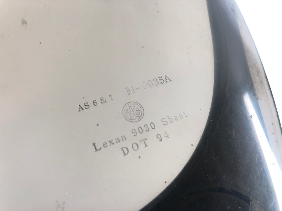Honda CB 900 F2 SC09 [1985] - čelní sklo pro clodding disc.