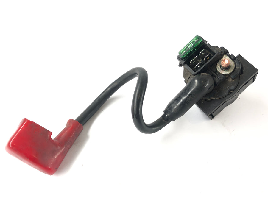 Kawasaki VN 800 Classic [2005] - Relay Relay Relay