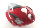 Ducati 999 H4 [2003] - Cladding lampy na přední straně s kazatelnou čelním sklem-7