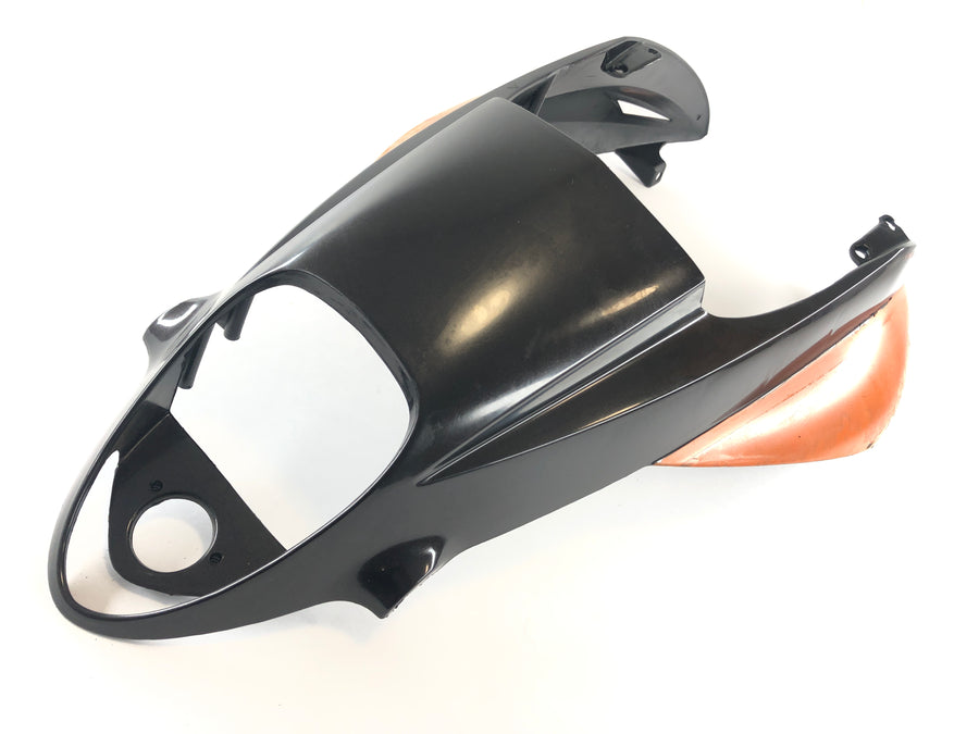 KTM LC4 640 DUKE 2 [2001] - Oplášťování zadního pláště