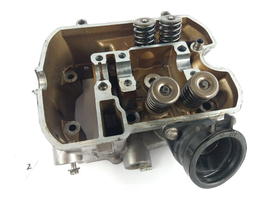 Honda XL 700 VA RD13 Transalp [2008] - Hlava válce