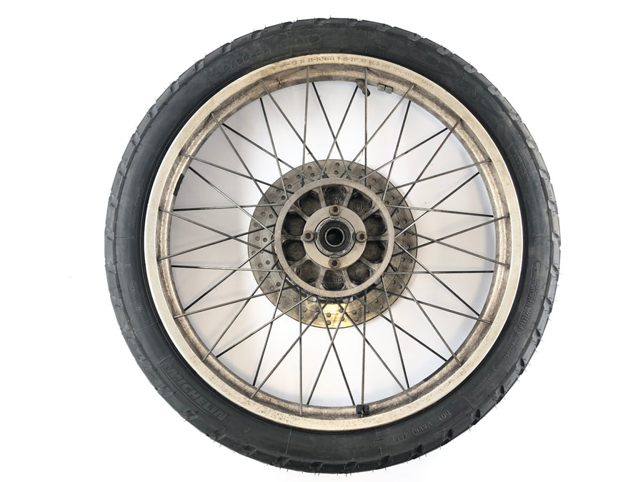 BMW R 100 GS 247E [1991] - RAD RAD Front Wheel