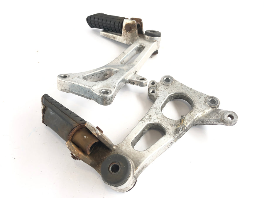 Honda NS 400 R NC19 [1985] - Pediatric Footrest Set