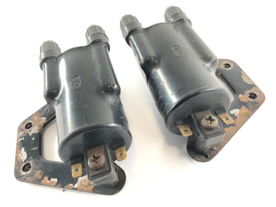 Kawasaki Z 1100 KZT10A [1982] - Ignition Coil ZC006 -TR12V sada