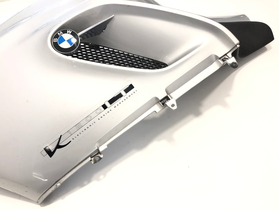 BMW K 1200 LT [2002] - Střední středové levé stříbro