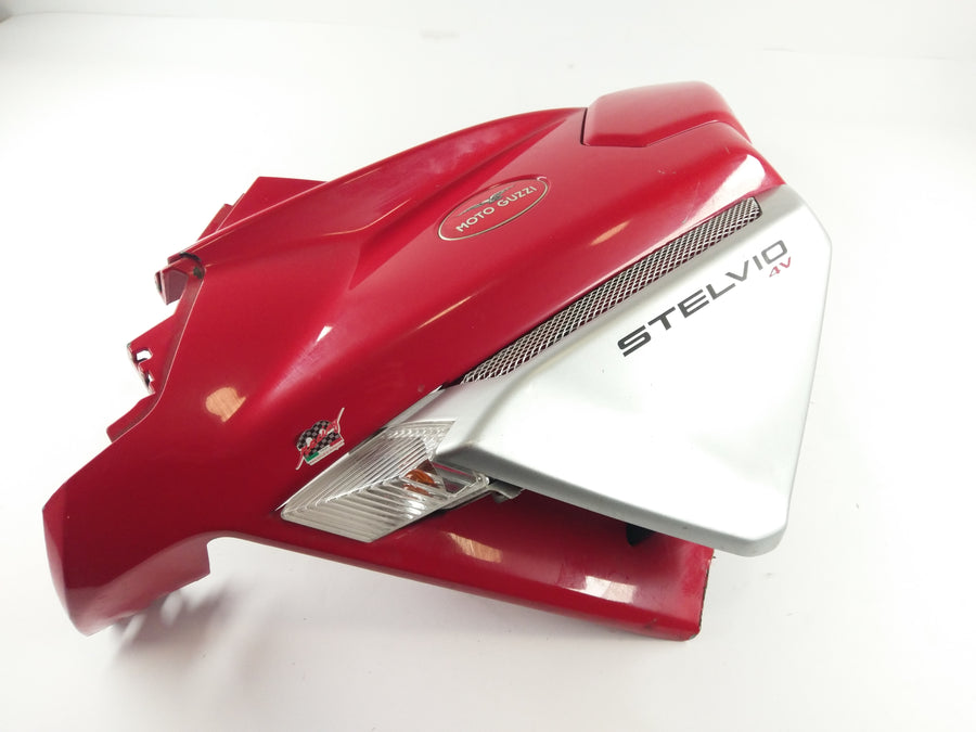Moto Guzzi Stelvio 1200 4V [2008] - Tank Fladding vlevo
