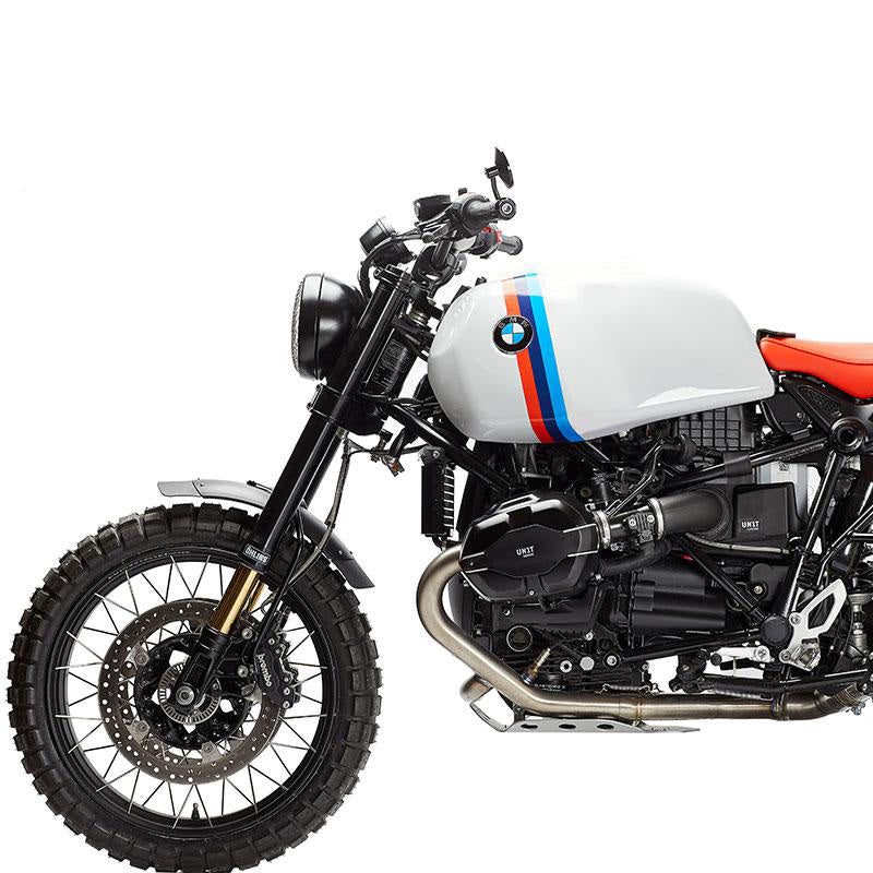 BMW R 1150 GS [1999-2004] - Ein Meter Motorsportaufkleber H45