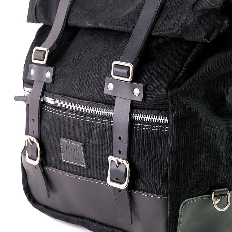 BMW R 1150 GS Adventure [2002-2006] - Eine universelle Segeltuchtasche