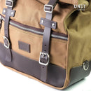 BMW R 1150 GS [1999-2004] - Eine universelle Segeltuchtasche