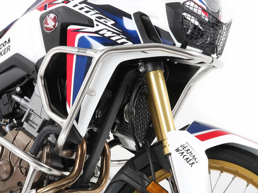 Honda CRF 1000 L Afrika TW [2018-2019] - Bar pro ochranu nádrže