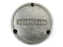 Honda CJ 360 T [1980] - kryt alternátoru na vnější straně víka motoru-1