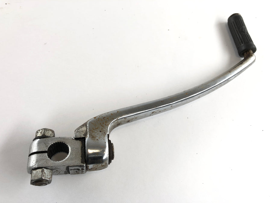 Suzuki GT 250 x7 [1978] - páka Kickstarter
