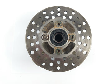 Yamaha YFM 350 Warrior 3GD [2003] - Hub kola vpředu s brzdovým diskem - 0