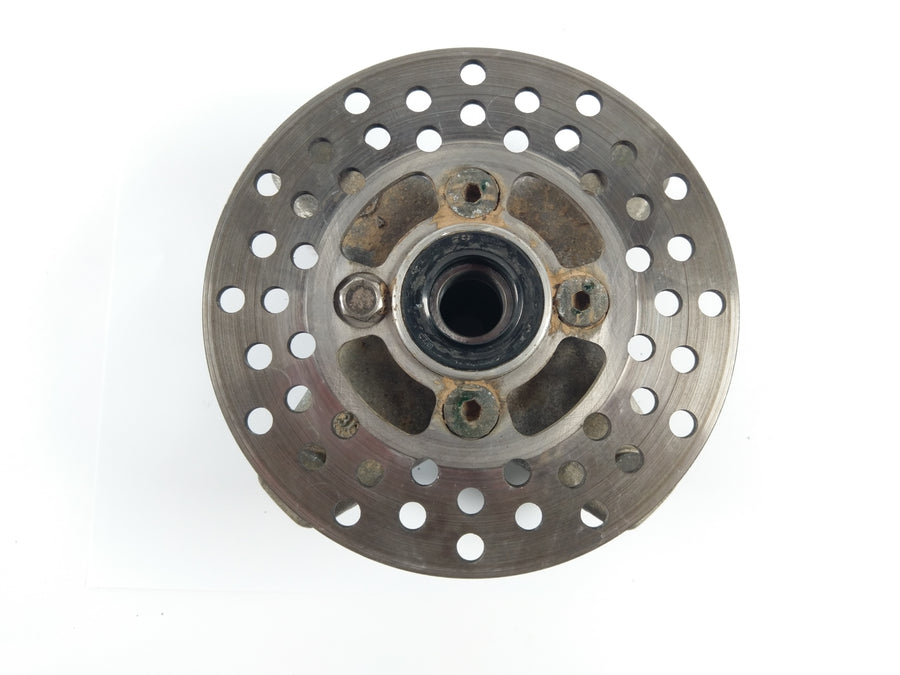 Yamaha YFM 350 Warrior 3GD [2003] - Hub kola vpředu s brzdovým diskem