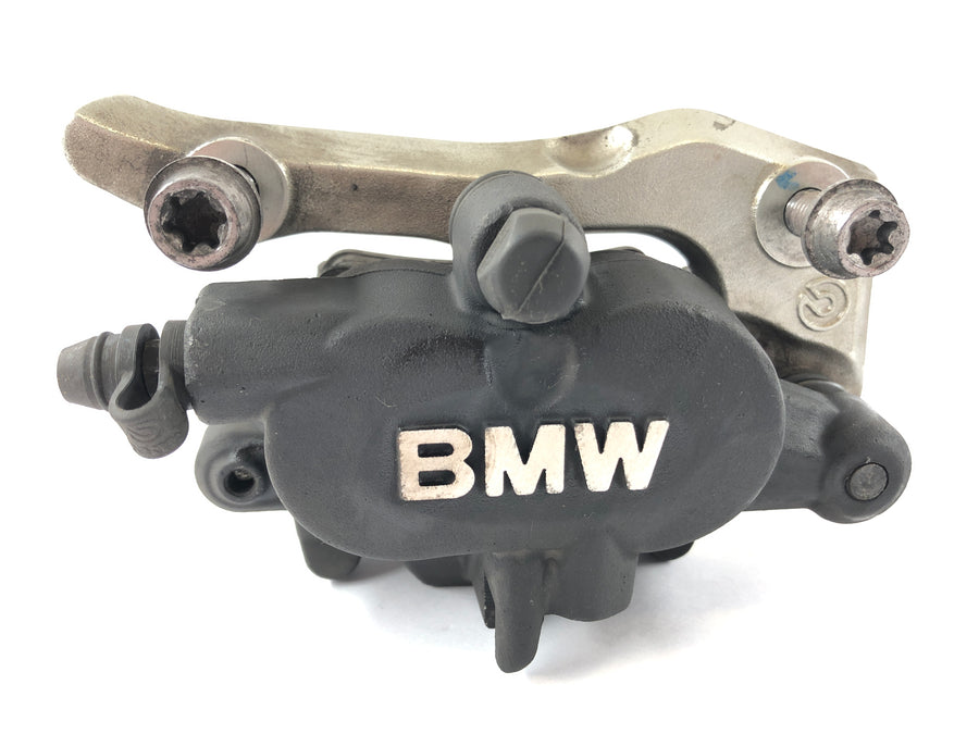 BMW K 1300 R [2010] - brzdový třmen za sebou