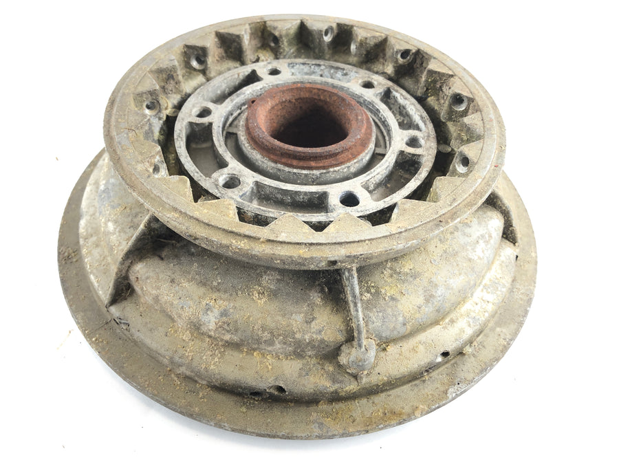 Moto Guzzi 850 -T3 VD [1979] - Wheel Hub za sebou
