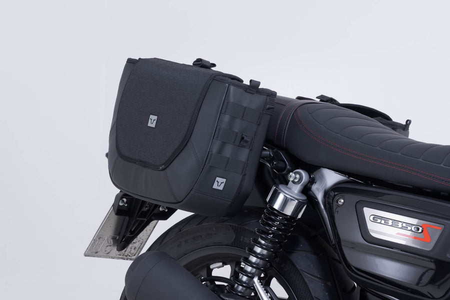 Honda GB 350 S [2024-2026] - boční nosič vlevo - obrázek 3