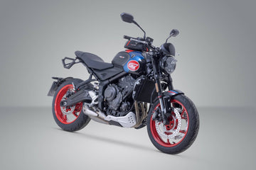 Triumph Trident 660 [2021-2025] - boční nosič V-LOC pravý – obrázek 2