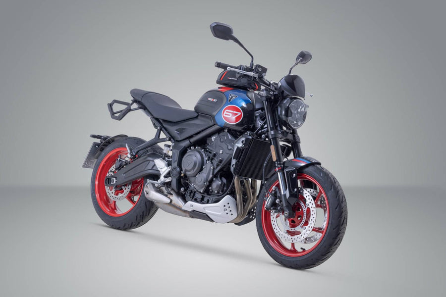 Triumph Trident 660 [2021-2025] - boční nosič V-LOC pravý – obrázek 2