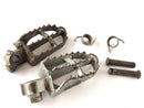 Husqvarna TE 510 [2008] - Pár Footrests's Driver's Footrests-2