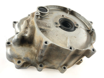 Yamaha Grizzly 660 AM03W [2003] - Light Machinery Cover Whide Motor Lid - 0