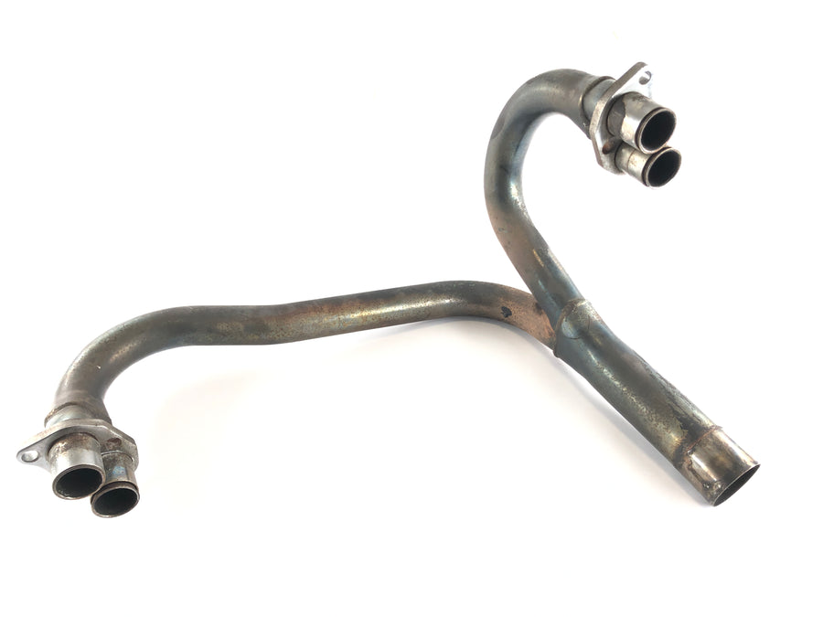 BMW R 1100 R Typ 259 [1999] - Rozměrový výfukový potrubí
