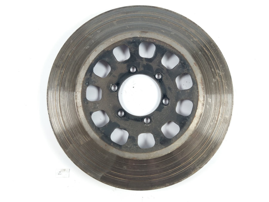 Yamaha XV 750 5G5 [1981] - Brzdový disk přední 267 x 4,8 mm 535 700