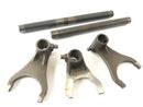 Suzuki Intruder VL 1500 AL [2000] - Switch Forks Set Spínací sraženina-2