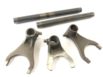 Suzuki Intruder VL 1500 AL [2000] - Switch Forks Set Spínací sraženina - 0