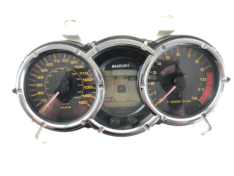 Suzuki DL 1000 V -strom [2006] - tacho kokpit 28382 km