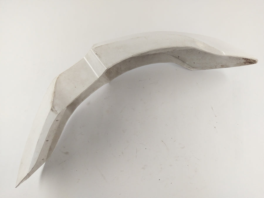 Yamaha DT 125 DE06 [2003] - Front Fender Protective List vpředu