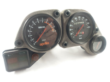 Aprilia Pegaso 650 MX [1992] - kokpitové kování Tacho Tachometer - 0