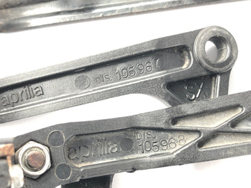Aprilia RSV 1000 RR Factory [2009] - chladič držáku - 0