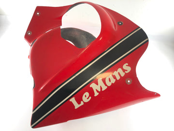 Moto Guzzi le Mans 4 [Le Mans 3] - Buguerweldung Side Cladding - 0