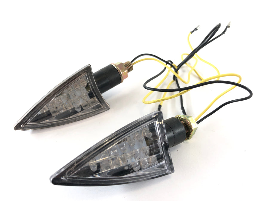 Blinker LED nastavil pár univerzálních jako nový