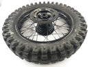 Honda XR 125 L JD19 [2005] - Hinterrad Felge 2,15 x 17 “-3