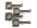 Kawasaki ZXR 400 ZX400L [1993] - PLEUEL SET-2