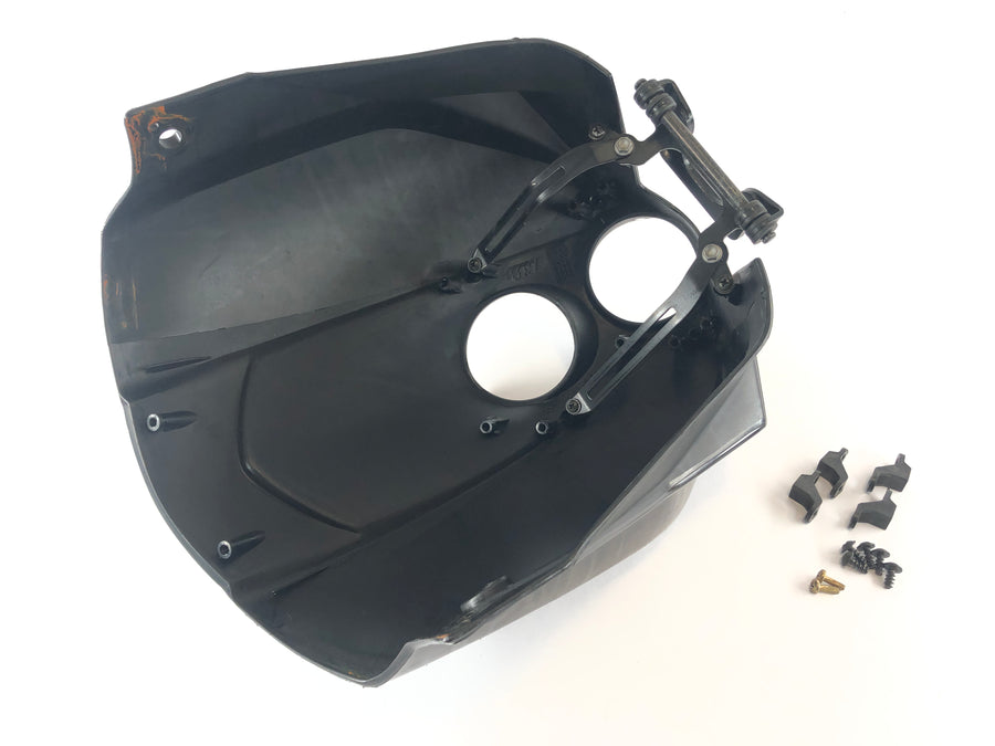 KTM LC4 640 DUKE 2 [2001] - Světelná maska ​​pro lampu