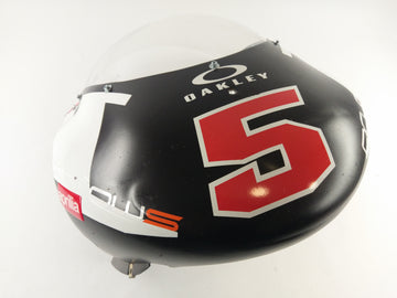 Aprilia Rs 250 [1998] - kazatelna uhlíková přední planeta závodního pláště