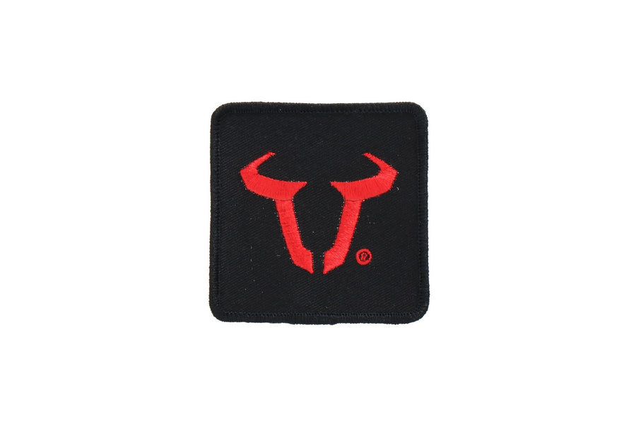 [SW-MOTECH] - Patch Boxed Bull 7 x 7 cm – Obrázek 1