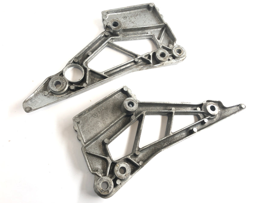 Yamaha XJ 900 F 58L [1985] - Halter Footrest Set