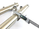 Kawasaki KLR 250 KL 250 D [1985] - Fork Telegabel s osou-6