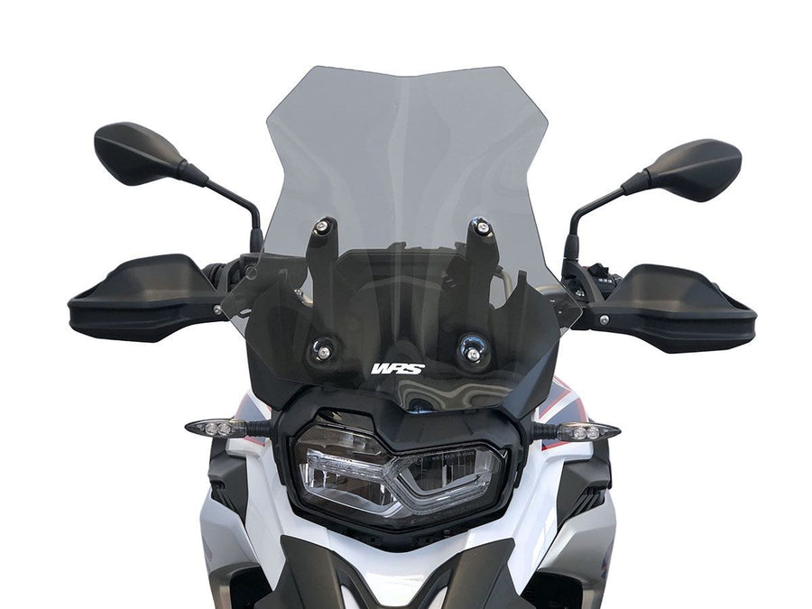 BMW F 900 GS ADVENTURE [2024-2026] - čelní sklo Caponord – pohled 7