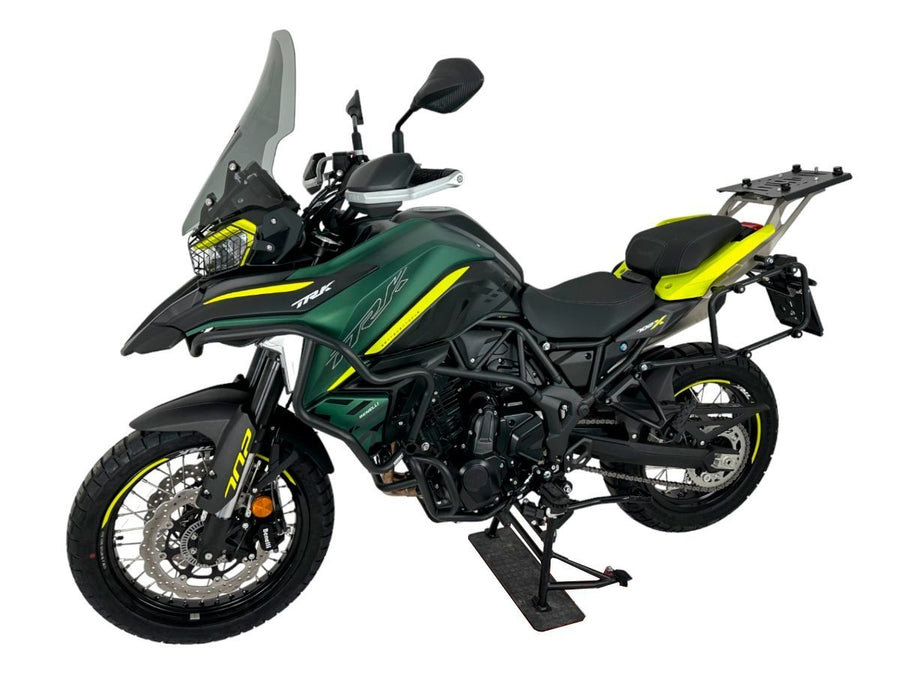 BENELLI TRK 702 [2023-2026] - Caponord Windschild +160 mm – Ansicht 11