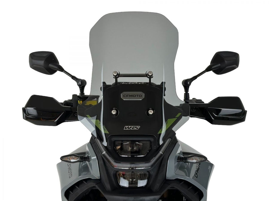 CF Moto 450 MT [2024-2026] - Caponord Windschild – Ansicht 5